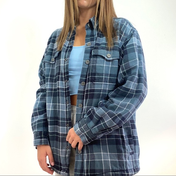 Duluth Trading Co Other - Duluth flannel jacket